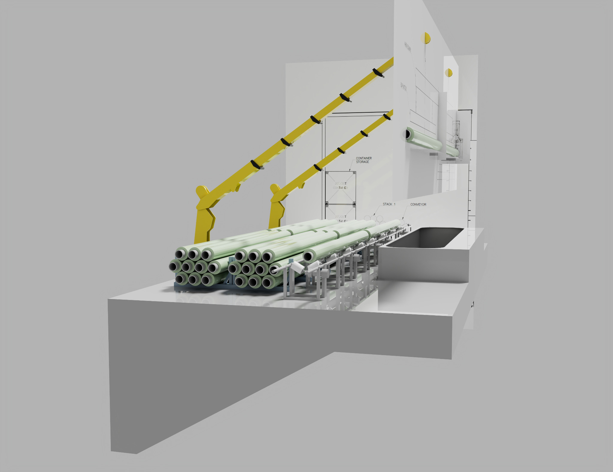 Allseas SITS handling study, engineering view 6