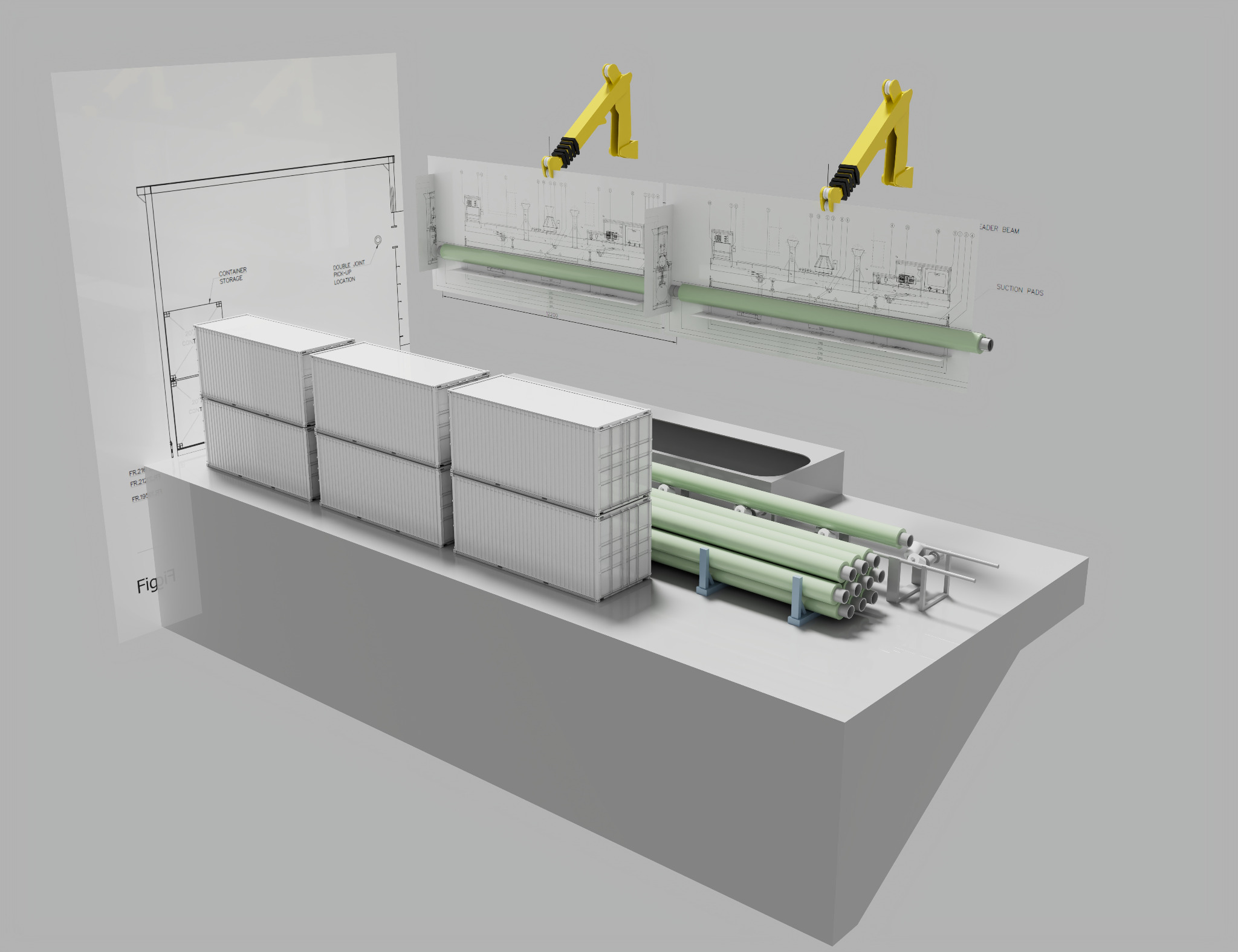 Allseas SITS handling study, engineering view 10