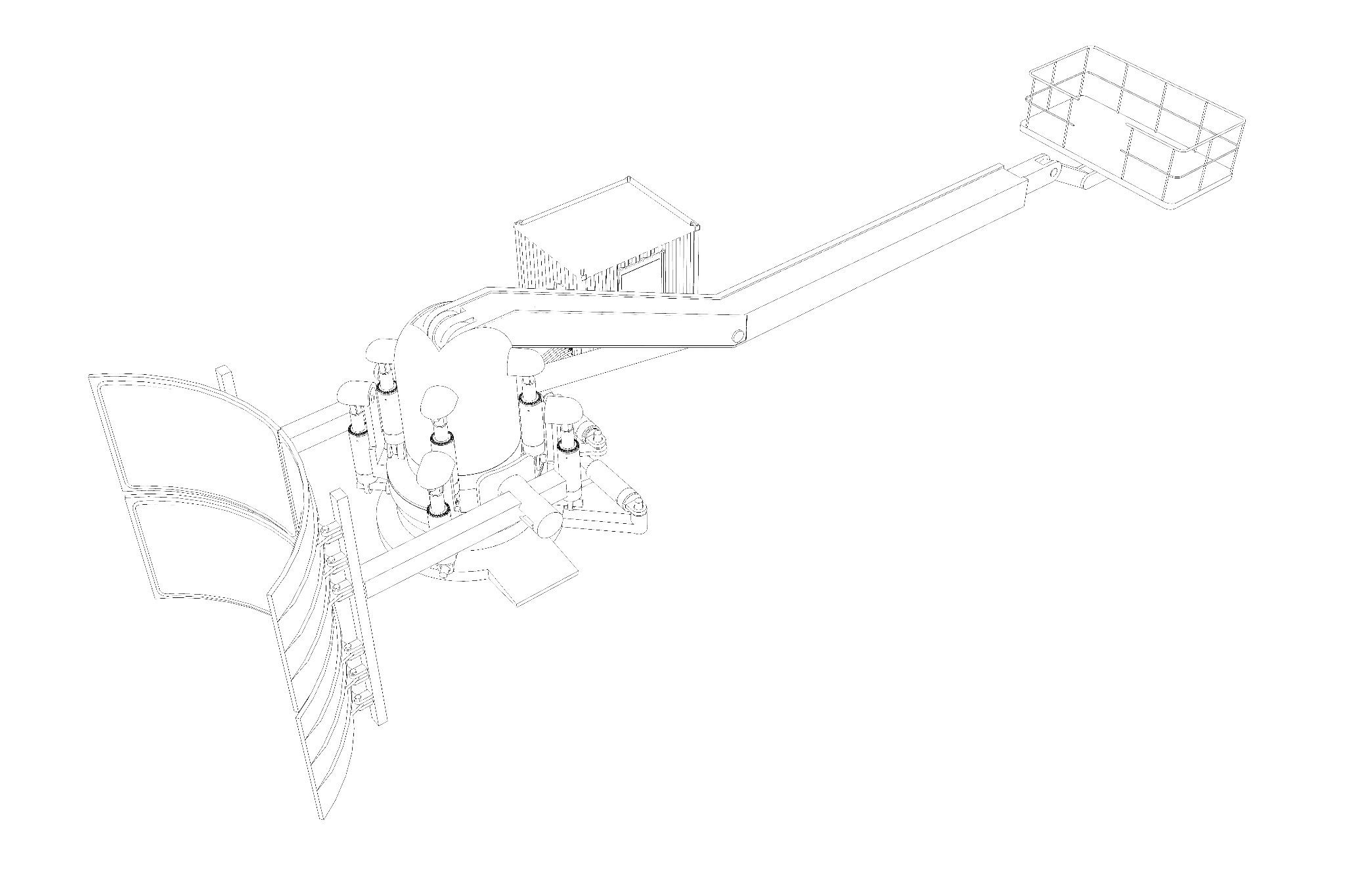 NuSys concept engineering, engineering view 2
